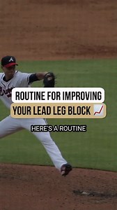 34K views · 249 reactions | Top lead leg block exercises that you can do in the weight room: ✅ Lead hip flexion (hamstring) ✅ Lead hip IR ✅ Hip airplanes (optional band/cable) ✅ Rotational KB Swing ✅ Split stance MB taps ✅ Ipsilateral cable row ✅ 3D Strap Rotations | Tread Athletics | Facebook