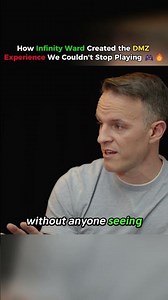 The Story Behind How Infinity Ward Created DMZ... and It's Actually Insane 🤯 ‪@CallofDuty‬