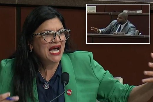 Byron Donalds fires back at Rashida Tlaib after ‘fascist’ jab: ‘Do I look like a member of the Third Reich?’