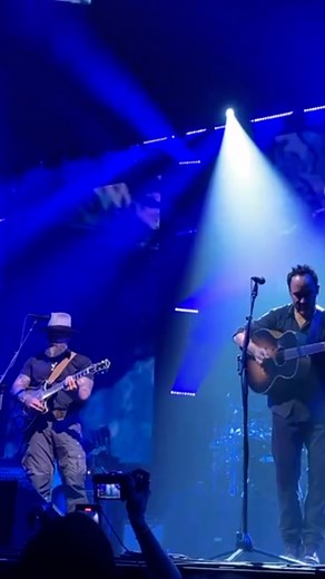 All Along The Watchtower w/ Zac Brown Dave Matthews Band - Nashville 2023 🎥 @szbrilliance #zacbrown #dmb #davematthewsband #davematthews #dmbgorgecrew #dmbgc #gorgecrew | DMB Gorge Crew