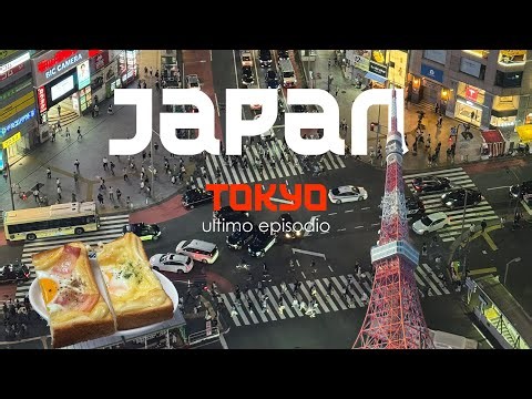 TOKYO 🇯🇵 | VIAGGIO IN GIAPPONE – PARTE FINALE