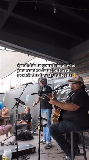 Our spring concert series started today and I have to say, wow. You guys brought the party today. What an epic start to this great concert series!! We love our customers ! Thanks for supporting us ✨ | Chilleen's on 17