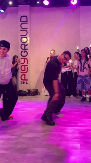 Baby It's You dance — Kevin Antiquera choreography tutorial