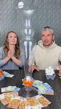 ping pong funny game for money challenge #challenge #pingpong #funnycouple