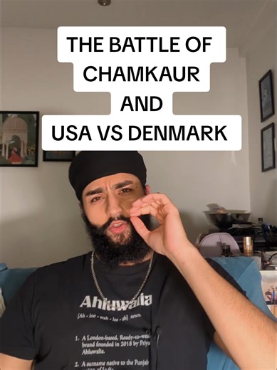Chamkaur Battle Insights: USA vs Denmark