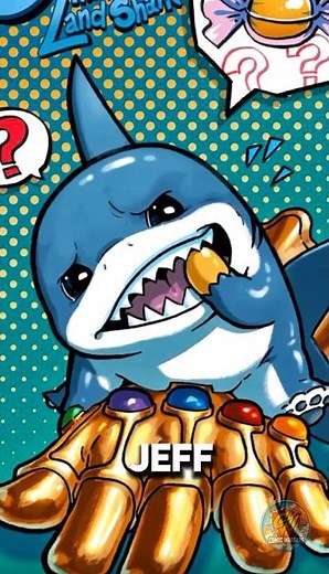 Who Is Jeff the Land Shark? Marvel’s Cutest Hero Explained!