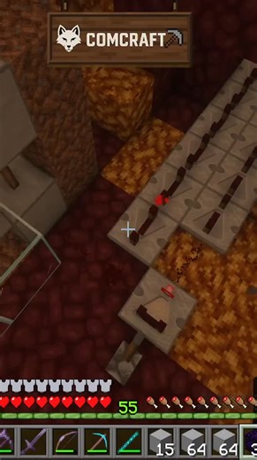 Shadow on Instagram: "Piglin Trading Farm #minecraft #projekt #piglin #farm #trading #selfmade #gold #redstone #java #1.21"