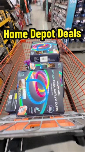 It’s always hard to pass up a good deal on tools! #tools #milwaukee #ryobi #dewalt #homedepotfinds