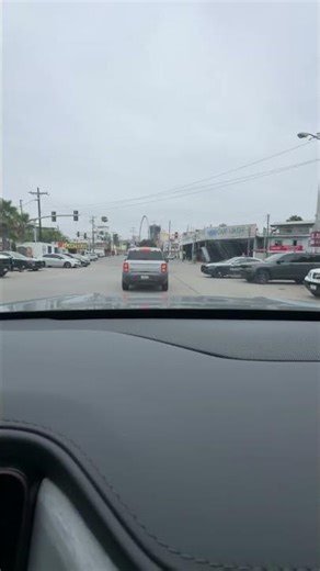 Getting to the San Ysidro Sentri lane, part 1