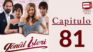 Asuntos del Corazón - capitulo 81