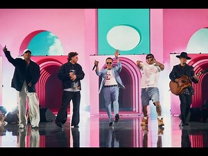 Piso 21, Marc Anthony, Beéle - Volver (Live at Premio lo Nuestro 2025)