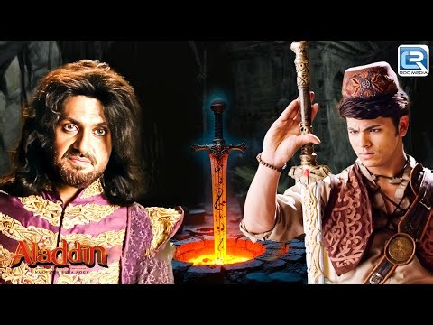 Aladdin के घर में कहाँ से आई ये ख़तरनाक तलवार ?| Aladdin Naam Toh Suna Hoga | FULL EPISODE 194