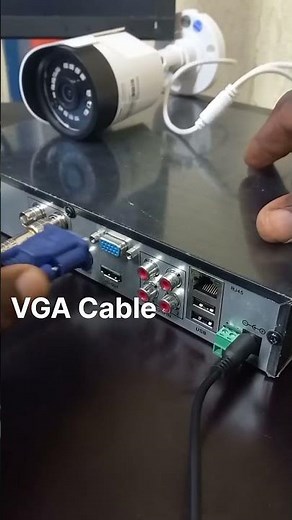 CCTV DIY