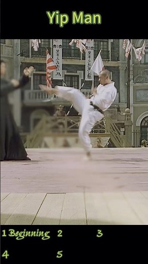 Ip Man (2008) | Ip Man vs General Miura – Honor in the Arena
