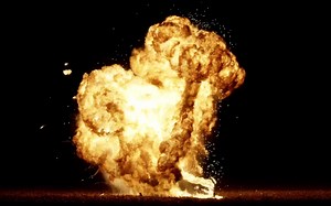 【影视后期素材】50+ Explosion Effects
