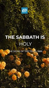 Happy Sabbath #ellenwhite | Ellen G. White Estate