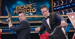Escape Perfecto VIP: adrenalina, emociones y celebridades se unen en un estreno imperdible
