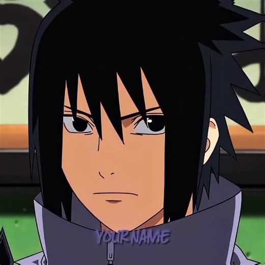 Uchiha sasuke😭💕 . . . . . . . .#fypシ゚