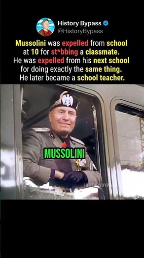 When A School Bully Became a Dictator #shorts