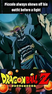 Anytime Piccolo shows up to a fight, he has to show his outfit off first Dragon Ball Z Bojack Unbound #dragonballsuper #dragonball #dragonballz #dragonballzfans #dragonballgt #goku #dragonballzkai 👾Follow if you enjoy Dragon Ball, Dragon Ball Z , Dragon Ball Super & so on👾 | MajinNutter