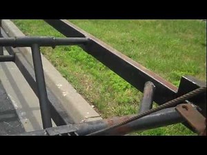 Pontoon Boat Trailer for sale Trailer has been SOLD