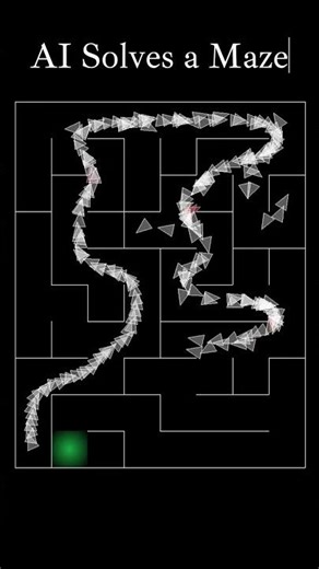AI Maze Runner