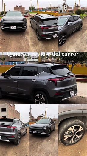 Quieres un Review de la jac Js4. Lo bueno y lo malo? #jac #jacmotors #jacjs4 #PremierRendiplus
