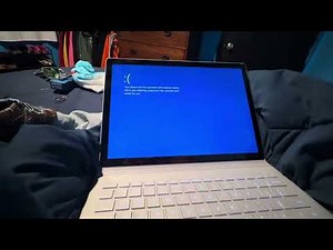 Windows 11 Background sounds has BSOD