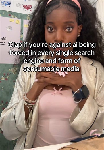 Ai data centers are doing more harm to the environment than we can remotely account for with some states (probably yours) having to sacrifice natural resources to tenure the stress. Not to mention the lack of credibility the programs themself show. #stem #fyp #science #ai #environmentalprotection