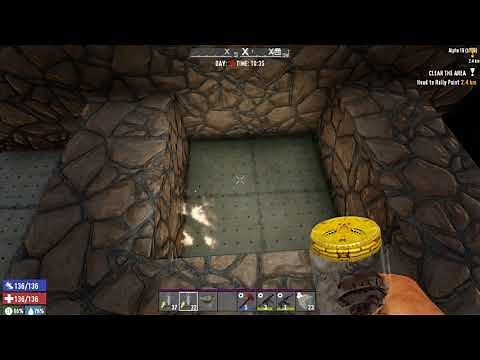 7 Days to Die: Infinite In-Base Water Supply!