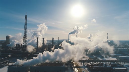 Why decarbonizing industry is so hard, methane leaks, cement emissions, and the hidden heat waste problem