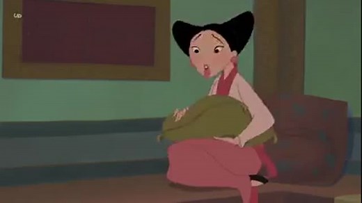انیمیشن‌ سینمایی مولان ۲ (دوبله ی فارسی) Mulan