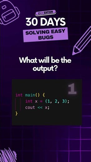 This C++ Line Looks Weird 😱 | Tricky Interview Question