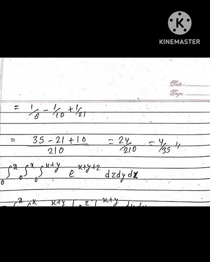 Double Integral #doubleintegrals Area by double integral #engineeringmathematics2 #engineerinngmath