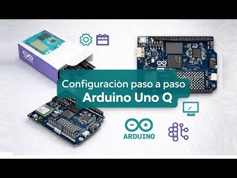 02 Arduino UNO Q from scratch: Step-by-step initial setup and SSH connection