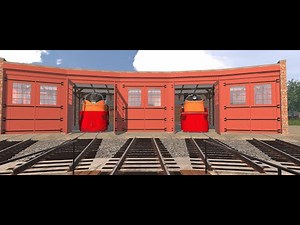 Railroader Mod Review Streamlined A-26 and P-43