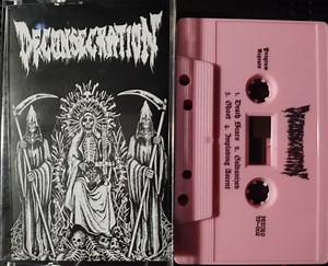 Deconsecration - Deconsecration