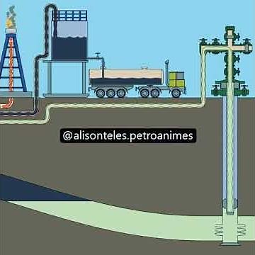 Procesos de la Industria Petrolera