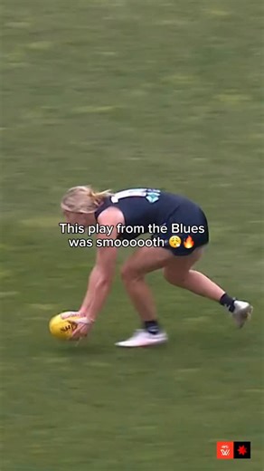 Definition of a smooth operator 🔥 | AFL Women's