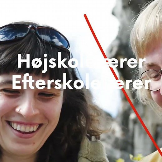Bliv højskole-, efterskole- eller friskolelærer på Den frie Lærerskole