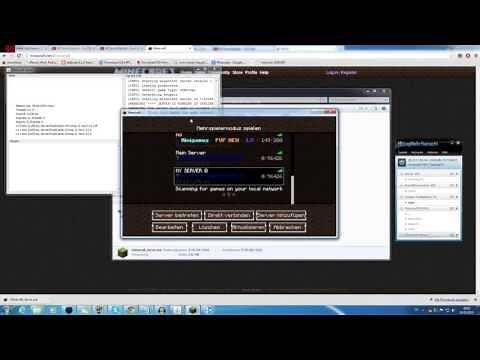 Minecraft Server erstellen [1.9.4] [Deutsch] [FullHD] - Ausführliches Tutorial