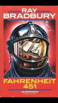 "Fahrenheit 451" di Ray Bradbury - Il futuro che stiamo già vivendo