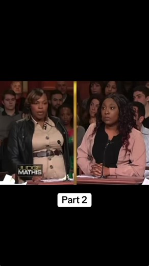 Part 2 #foryoupage #friends #court #viral #judgemathis | judge mathis