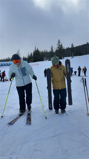 I mean you could just check the app 🤷‍♂️ Download the Mt. Bachelor application now 😊 | Mt Bachelor