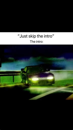 Initial D Extra Stage Opening Intro Featuring Mako and Sayuki