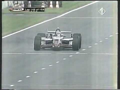 Alex Zanardi Crash Live Coverage (Italia 1)