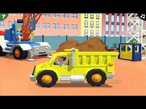 Handy Manny: Big Crane Game Gameplay