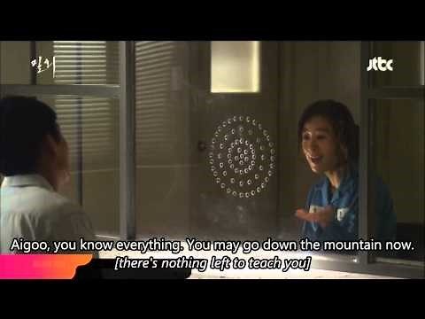 Secret Love Affair 밀회 Script: Episode16 - Visiting Hours [Eng Subs] 1/2