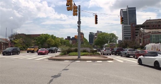 Deadly hit-and-run under investigation in downtown Baltimore