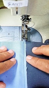 join fabric without overlock sewing #sewing #fblifestyle #diysewing #fashion | Griya Jahit Santi